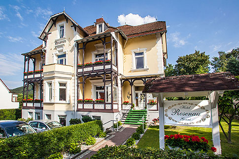 Hotel Garni Bad Harzburg