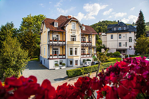 Günstiges Hotel Garni Bad Harzburg